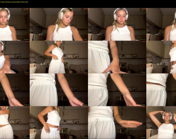 lourapimenta — 13 minute Chaturbate female cam show recording, 720p, Feb 15, 2026