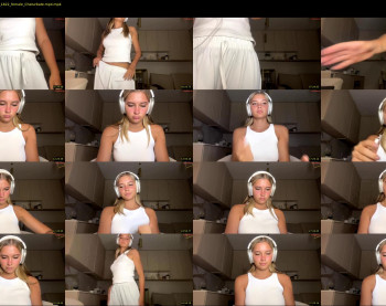 lourapimenta — 43 minute Chaturbate female cam show recording, 720p, Feb 15, 2026