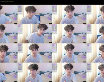 lukahayes — 3 minute Chaturbate male cam show recording, 720p, Feb 15, 2026