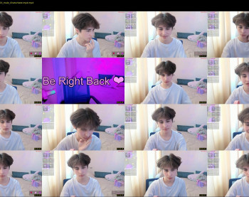 lukahayes — 13 minute Chaturbate male cam show recording, 720p, Feb 15, 2026