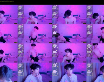 lukahayes — 43 minute Chaturbate male cam show recording, 720p, Feb 15, 2026