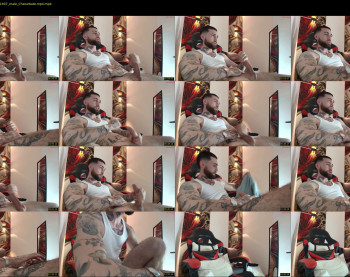 luke_davis01 — 17 minute Chaturbate male cam show recording, 720p, Feb 15, 2026