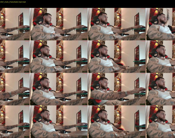 luke_davis01 — 5 minute Chaturbate male cam show recording, 720p, Feb 15, 2026