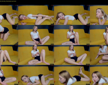 luna_helles — 104 minute Chaturbate female cam show recording, 720p, Feb 15, 2026