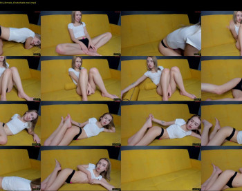 luna_helles — 120 minute Chaturbate female cam show recording, 720p, Feb 15, 2026