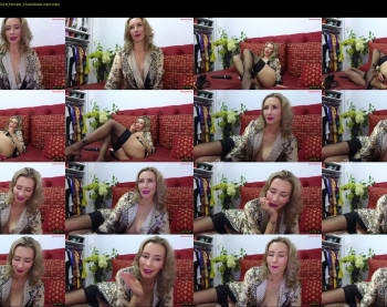 maddalena_ — 6 minute Chaturbate female cam show recording, 480p, Feb 16, 2026