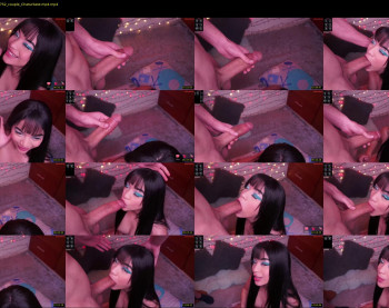 maddisrock — 16 minute Chaturbate couple cam show recording, 720p, Feb 15, 2026