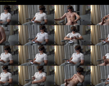 maestro3369 — 121 minute Chaturbate male cam show recording, 720p, Feb 16, 2026