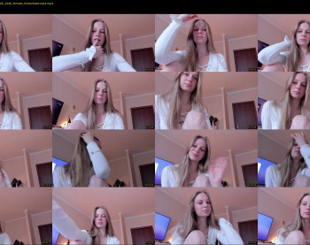 magic_couple13 — 5 minute Chaturbate couple cam show recording, 720p, Feb 15, 2026