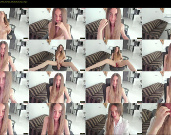 mary_janee__ — 46 minute Chaturbate female cam show recording, 720p, Feb 15, 2026