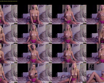 mary_romance — 19 minute Chaturbate female cam show recording, 720p, Feb 15, 2026