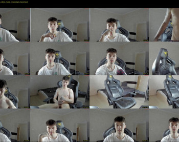 mason_warhol — 121 minute Chaturbate male cam show recording, 720p, Feb 15, 2026