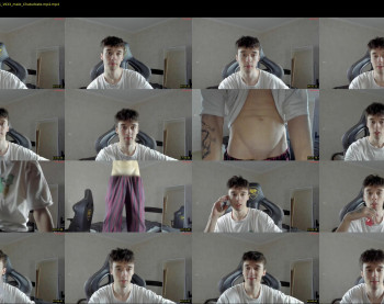 mason_warhol — 50 minute Chaturbate male cam show recording, 720p, Feb 15, 2026