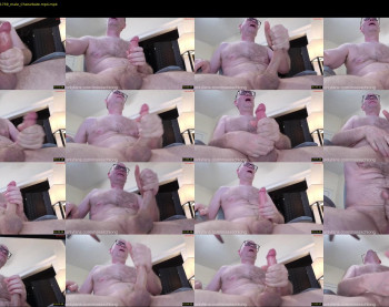 massschlong — 32 minute Chaturbate male cam show recording, 720p, Feb 15, 2026