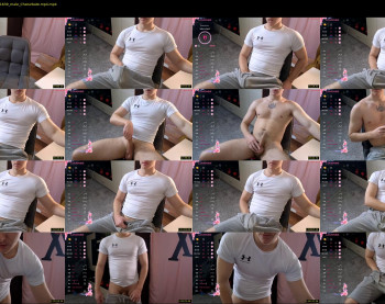 matt_aniston — 121 minute Chaturbate male cam show recording, 720p, Feb 15, 2026