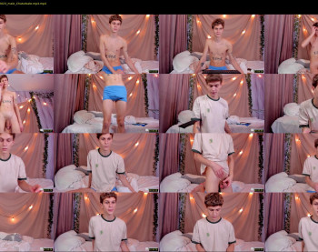 maxim_burn — 63 minute Chaturbate male cam show recording, 720p, Feb 15, 2026