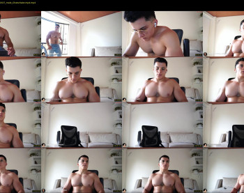 maximohoot — 103 minute Chaturbate male cam show recording, 720p, Feb 15, 2026