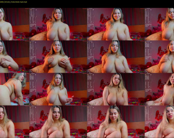 maxineheart — 24 minute Chaturbate female cam show recording, 720p, Feb 15, 2026