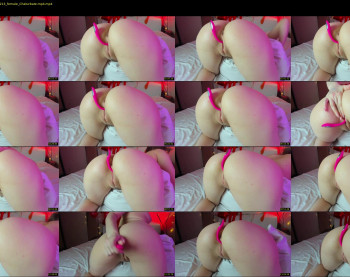 may_fl0wer — 16 minute Chaturbate female cam show recording, 720p, Feb 15, 2026