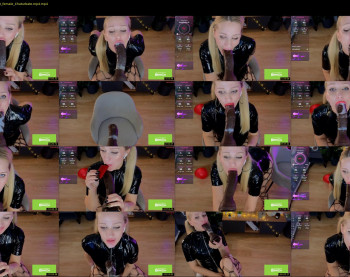 melenn_ — 121 minute Chaturbate female cam show recording, 720p, Feb 15, 2026