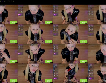 melenn_ — 50 minute Chaturbate female cam show recording, 720p, Feb 15, 2026