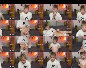 metratok — 106 minute Chaturbate male cam show recording, 720p, Feb 15, 2026