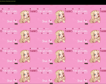 miablueye — 9 minute Chaturbate female cam show recording, 720p, Feb 15, 2026