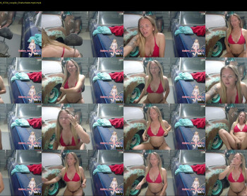 mickey85knoxx — 23 minute Chaturbate couple cam show recording, 720p, Feb 15, 2026