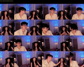 mikeyvioleta — 47 minute Chaturbate couple cam show recording, 720p, Feb 15, 2026