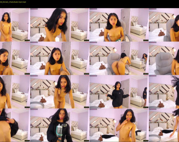 milaa_star — 29 minute Chaturbate female cam show recording, 720p, Feb 15, 2026