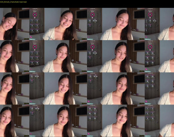milabritton1 — 3 minute Chaturbate female cam show recording, 720p, Feb 15, 2026