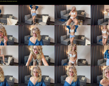 milena_whity — 58 minute Chaturbate female cam show recording, 720p, Feb 15, 2026