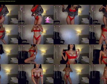 miley_me — 120 minute Chaturbate female cam show recording, 720p, Feb 15, 2026