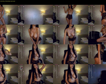miley_me — 69 minute Chaturbate female cam show recording, 720p, Feb 15, 2026