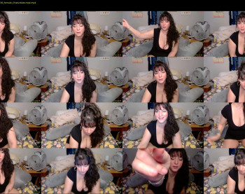 milfmonee — 48 minute Chaturbate female cam show recording, 720p, Feb 15, 2026