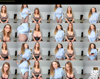 milkykandy — 121 minute Chaturbate female cam show recording, 720p, Feb 15, 2026
