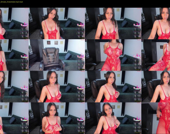 milynee — 121 minute Chaturbate female cam show recording, 720p, Feb 15, 2026
