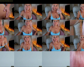 minerva777 — 121 minute Chaturbate female cam show recording, 720p, Feb 15, 2026