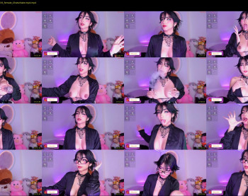 ming_yue_ — 66 minute Chaturbate female cam show recording, 720p, Feb 15, 2026