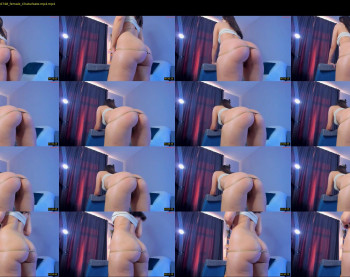 mirabrunette — 6 minute Chaturbate female cam show recording, 720p, Feb 15, 2026