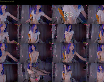 misekiii — 121 minute Chaturbate female cam show recording, 720p, Feb 15, 2026