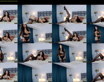 missangelinnaa — 109 minute Chaturbate female cam show recording, 720p, Feb 15, 2026