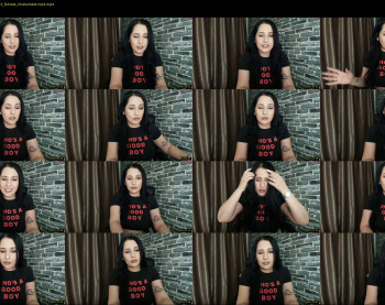 missdyaa — 3 minute Chaturbate female cam show recording, 720p, Feb 16, 2026