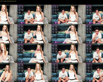 mj1moretime — 7 minute Chaturbate couple cam show recording, 720p, Feb 15, 2026