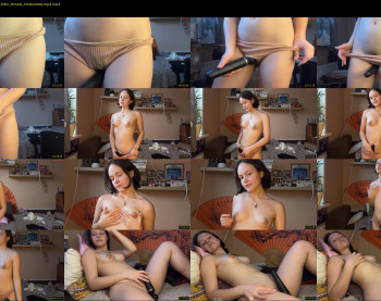 moltenpeach — 58 minute Chaturbate female cam show recording, 720p, Feb 15, 2026
