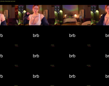 morvelyn — 105 minute Chaturbate female cam show recording, 720p, Feb 15, 2026