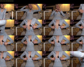 myviolet_rush — 34 minute Chaturbate female cam show recording, 720p, Feb 16, 2026