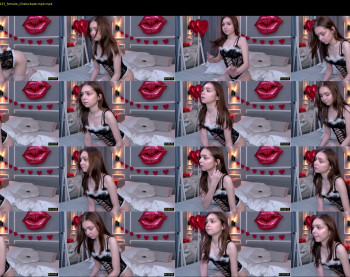 nataliecroft — 8 minute Chaturbate female cam show recording, 720p, Feb 15, 2026