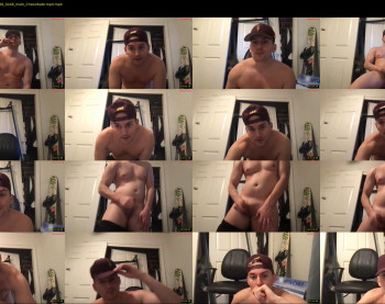 natetheexplorer — 35 minute Chaturbate male cam show recording, 480p, Feb 16, 2026