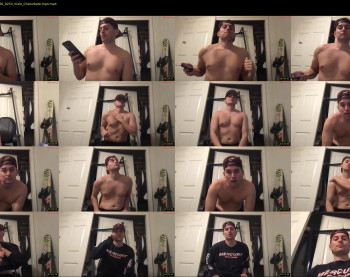 natetheexplorer — 4 minute Chaturbate male cam show recording, 480p, Feb 16, 2026